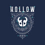 Hollow Death-none adjustable tote bag-Logozaste