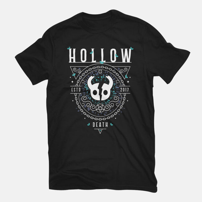 Hollow Death-womens basic tee-Logozaste