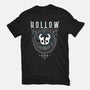 Hollow Death-womens basic tee-Logozaste