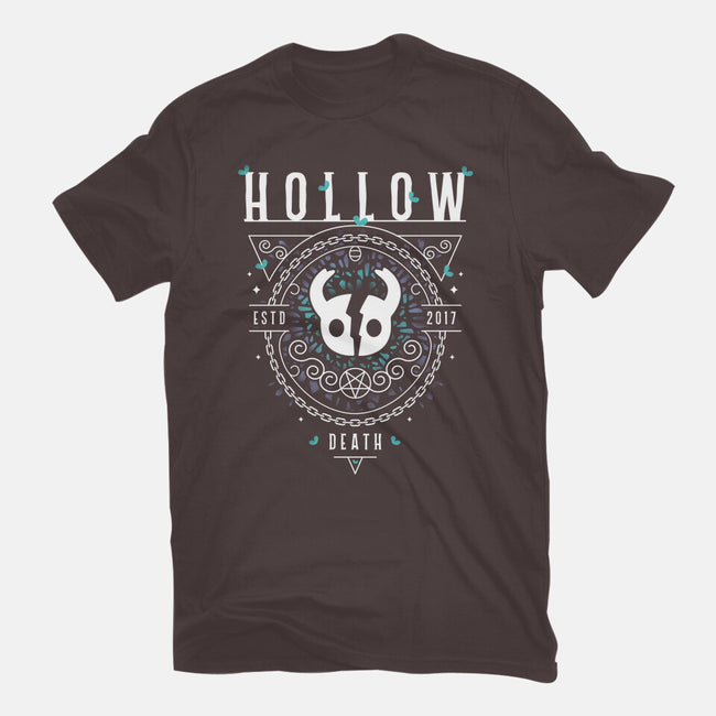 Hollow Death-womens basic tee-Logozaste