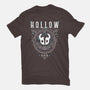 Hollow Death-womens basic tee-Logozaste
