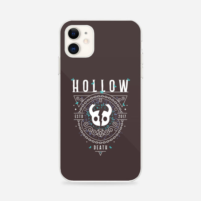 Hollow Death-iphone snap phone case-Logozaste