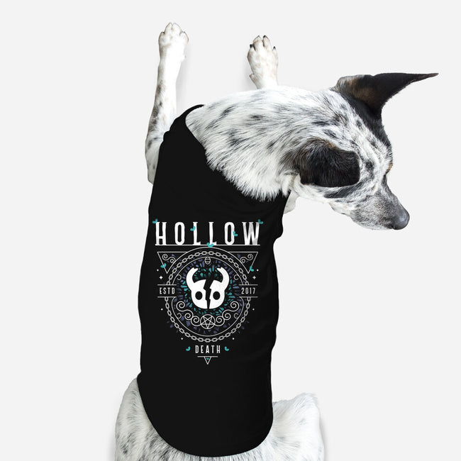Hollow Death-dog basic pet tank-Logozaste