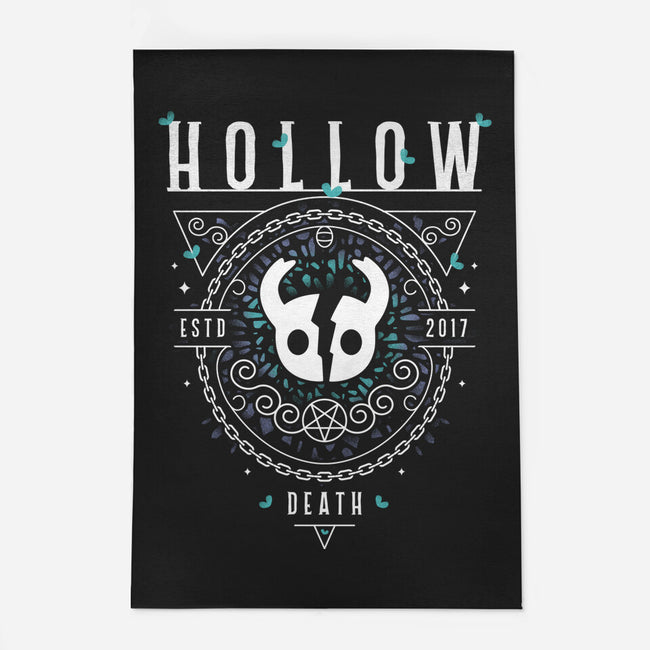 Hollow Death-none indoor rug-Logozaste