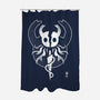 Fight Your Inner Shade-none polyester shower curtain-Logozaste