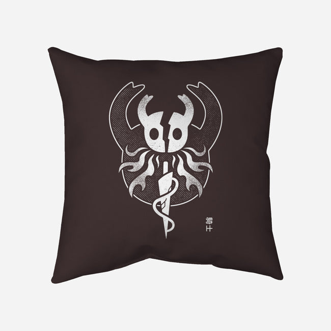 Fight Your Inner Shade-none removable cover w insert throw pillow-Logozaste