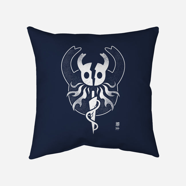 Fight Your Inner Shade-none removable cover w insert throw pillow-Logozaste