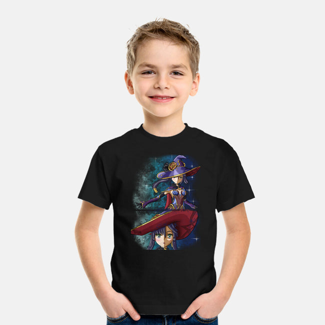 The Astrologist Brave-youth basic tee-nickzzarto