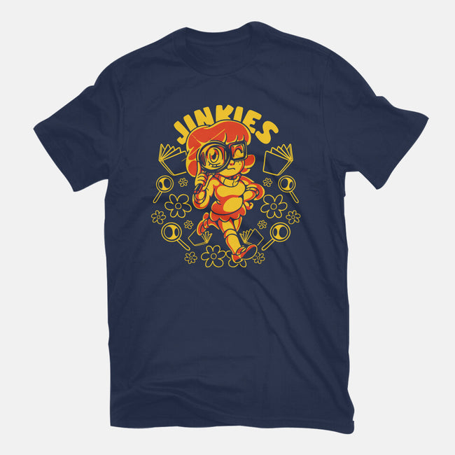 Mystery Solver-mens heavyweight tee-estudiofitas