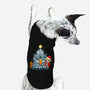A Metal Christmas-dog basic pet tank-Vallina84