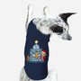 A Metal Christmas-dog basic pet tank-Vallina84