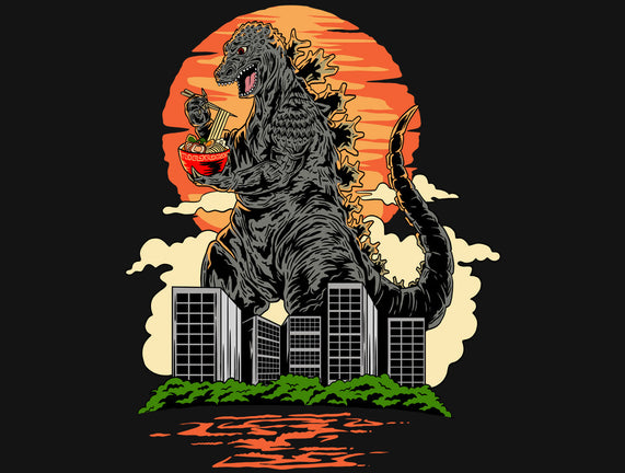 Ramen Kaiju