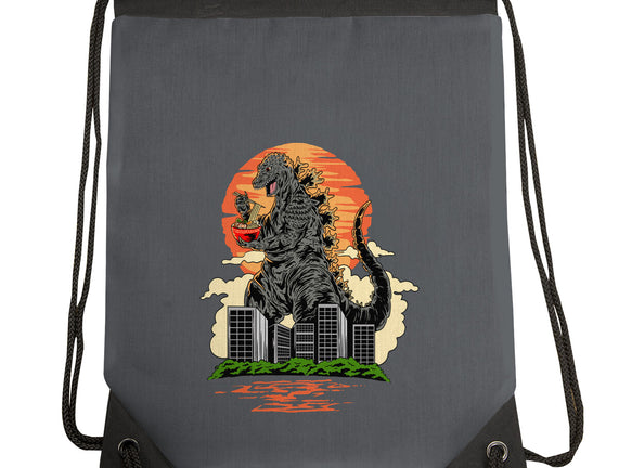 Ramen Kaiju