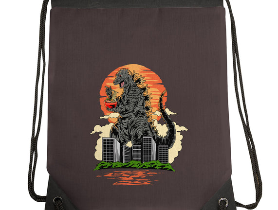 Ramen Kaiju