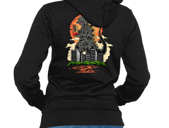 Ramen Kaiju