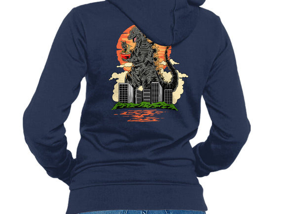 Ramen Kaiju