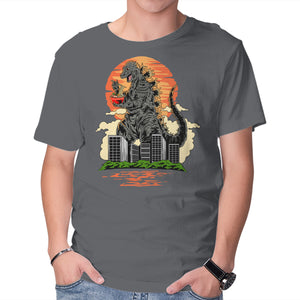 Ramen Kaiju