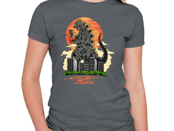 Ramen Kaiju