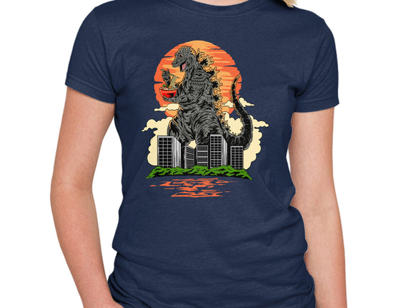 Ramen Kaiju