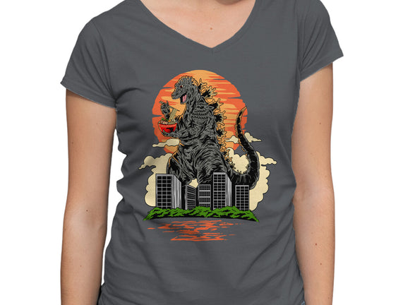 Ramen Kaiju