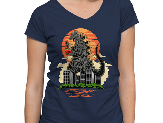 Ramen Kaiju