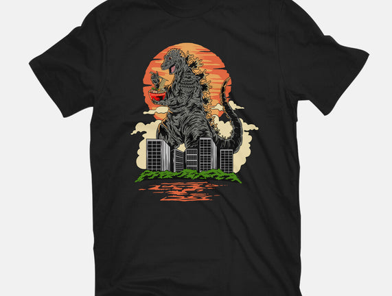 Ramen Kaiju