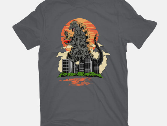 Ramen Kaiju