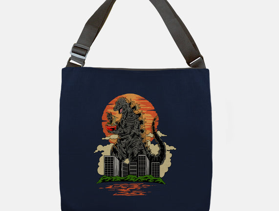 Ramen Kaiju
