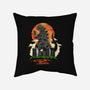Ramen Kaiju-none removable cover w insert throw pillow-daizzystudio