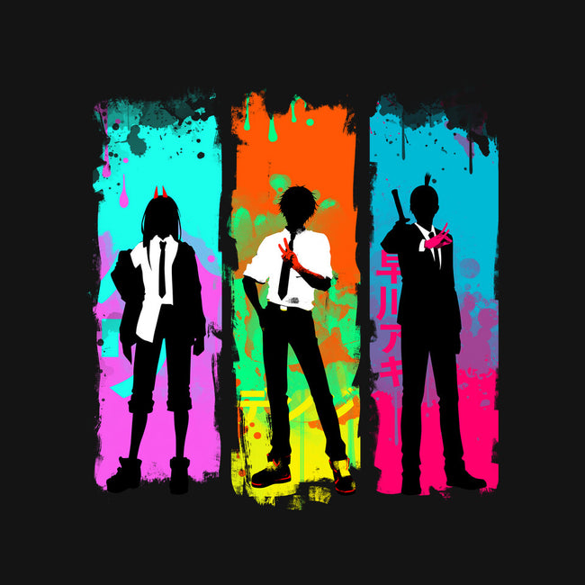 What's Your Devil?-womens basic tee-IKILO