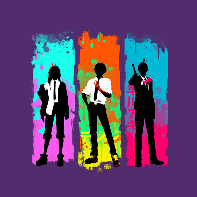 What's Your Devil?-womens basic tee-IKILO