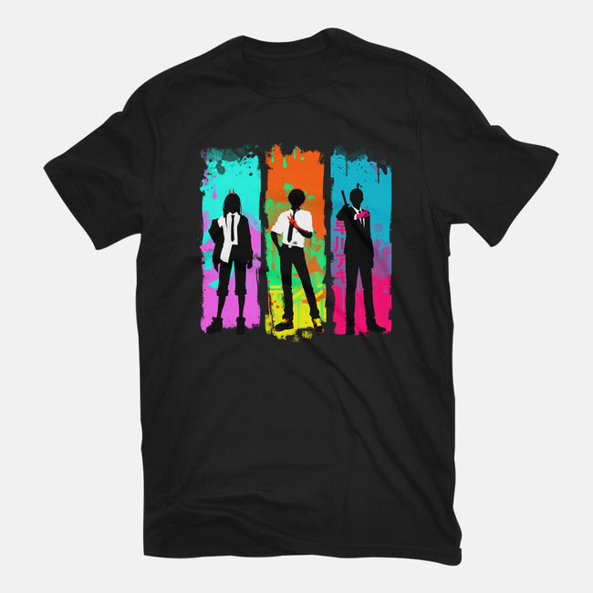 What's Your Devil?-mens heavyweight tee-IKILO