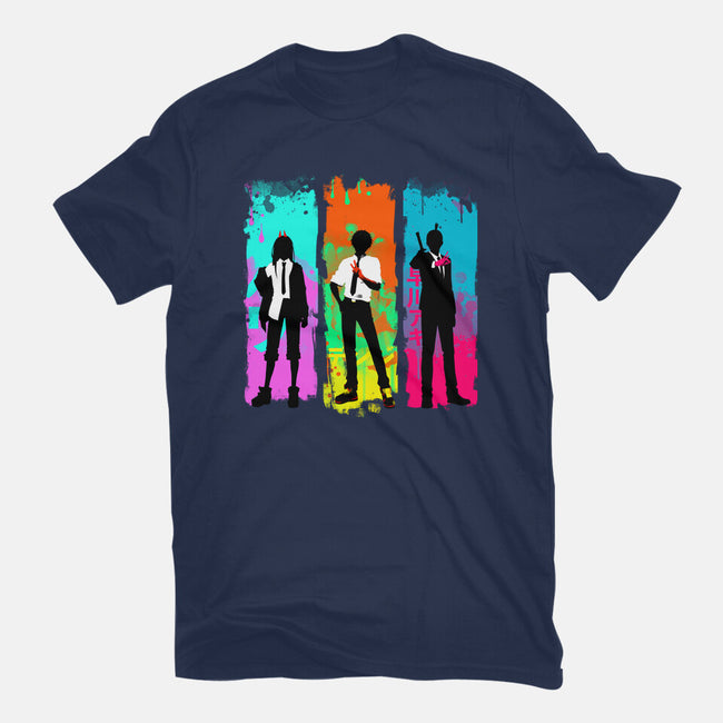 What's Your Devil?-mens heavyweight tee-IKILO