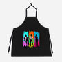 What's Your Devil?-unisex kitchen apron-IKILO