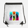 What's Your Devil?-none drawstring bag-IKILO