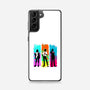 What's Your Devil?-samsung snap phone case-IKILO