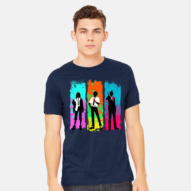 What's Your Devil?-mens heavyweight tee-IKILO