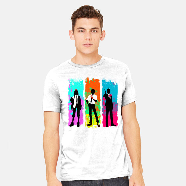 What's Your Devil?-mens heavyweight tee-IKILO
