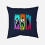 What's Your Devil?-none removable cover w insert throw pillow-IKILO