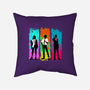 What's Your Devil?-none removable cover w insert throw pillow-IKILO
