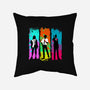 What's Your Devil?-none removable cover throw pillow-IKILO