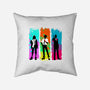 What's Your Devil?-none removable cover throw pillow-IKILO