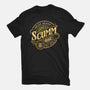 The Pirate Bar-mens heavyweight tee-Olipop