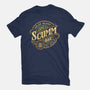 The Pirate Bar-mens heavyweight tee-Olipop
