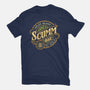 The Pirate Bar-womens fitted tee-Olipop