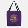 The Pirate Bar-none basic tote bag-Olipop