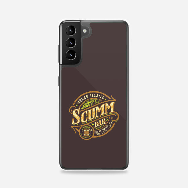 The Pirate Bar-samsung snap phone case-Olipop