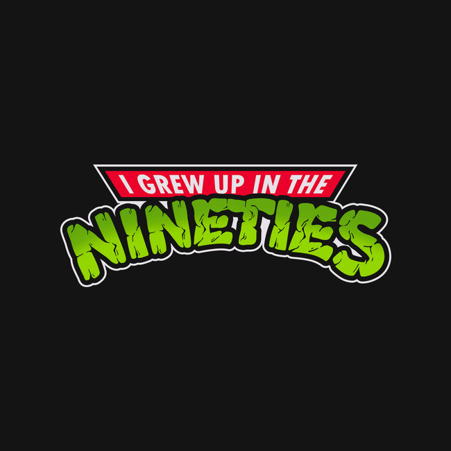Grew Up In The 90s-youth basic tee-Getsousa!