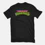 Grew Up In The 90s-unisex basic tee-Getsousa!