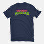 Grew Up In The 90s-unisex basic tee-Getsousa!